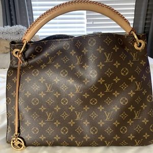 Authentic Louis Vuitton Artsy